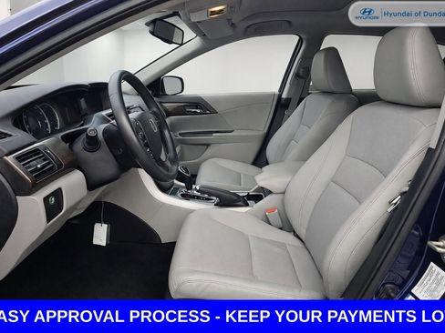 Used 2017 Honda Accord EX-L image 9