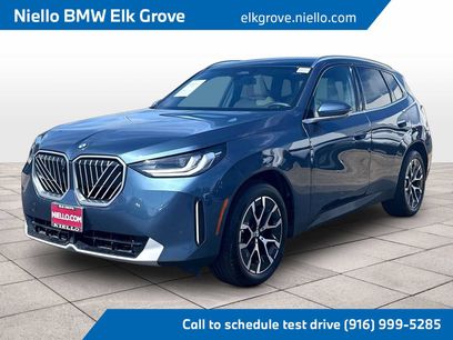 Used 2025 BMW X3 xDrive30i w/ Premium Package