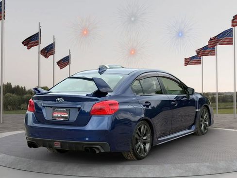 Used 2018 Subaru WRX Premium w/ Performance Package image 7