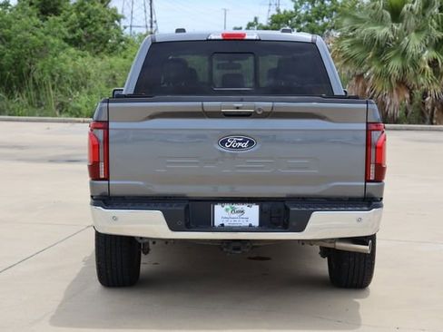 Used 2024 Ford F150 Lariat w/ FX4 Off-Road Package AWD/4WD image 7