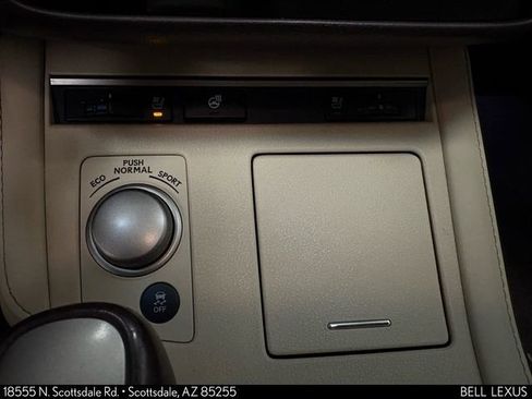 Used 2017 Lexus ES 350 w/ Navigation System Package FWD image 16