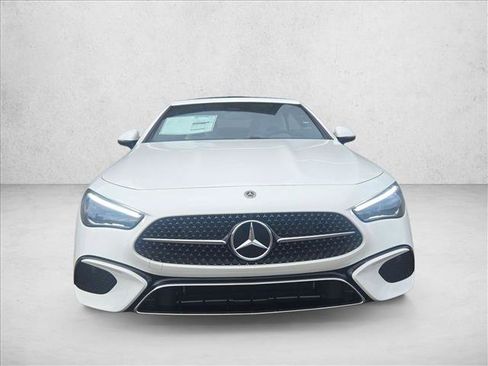 New 2026 Mercedes-Benz CLE 300 4MATIC Cabriolet image 6
