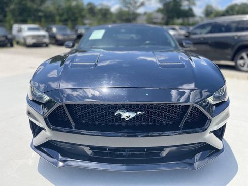 Used 2019 Ford Mustang Premium w/ Equipment Group 201A RWD image 2