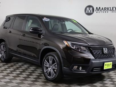 Certified 2020 Honda Passport EX-L