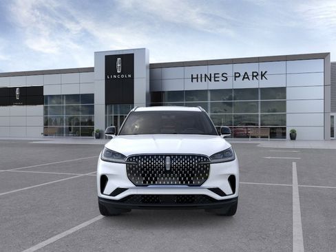 New 2026 Lincoln Aviator Reserve AWD/4WD image 6