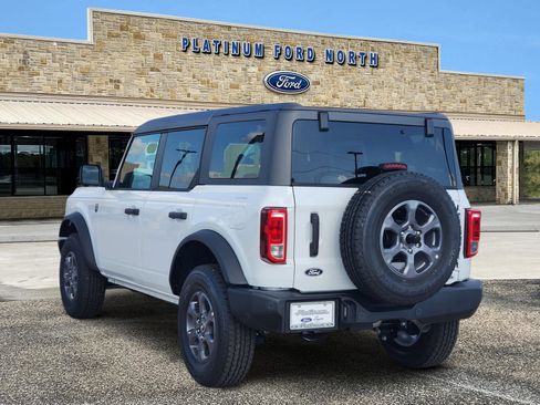 New 2026 Ford Bronco Big Bend AWD/4WD image 4