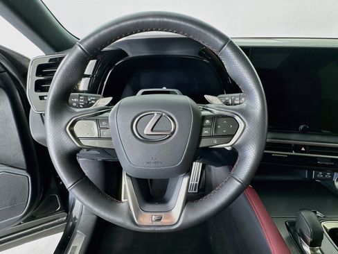 Used 2024 Lexus RX 500h F Sport w/ Convenience Package AWD/4WD image 11
