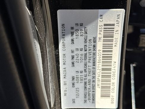 Used 2026 MAZDA MAZDA3 2.5 S Sedan w/ Preferred Pkg FWD image 34