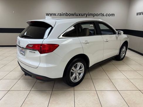 Used 2015 Acura RDX FWD image 6