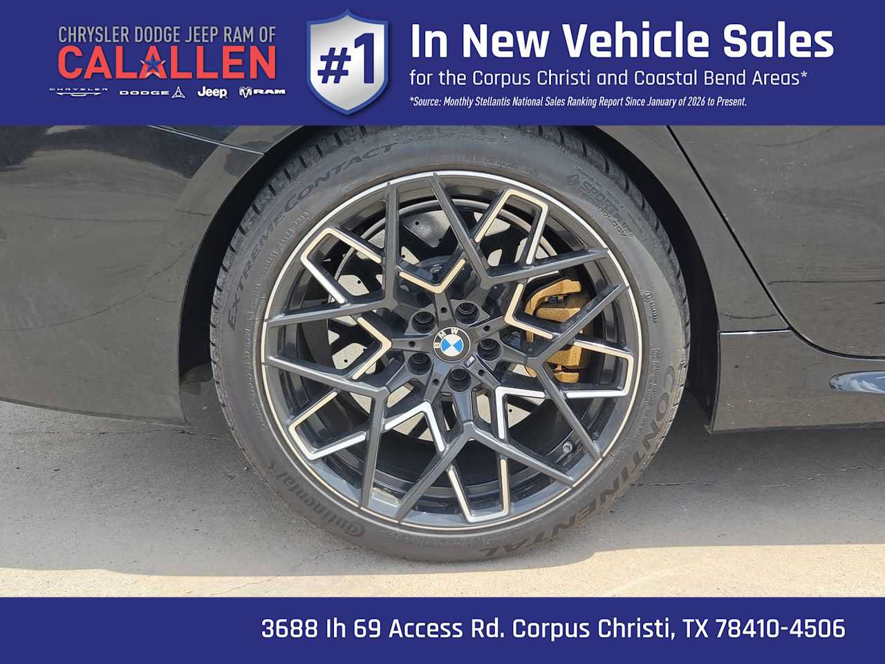 Used 2023 BMW M8 Gran Coupe xDrive Competition w/ M Carbon Exterior Package AWD/4WD image 16
