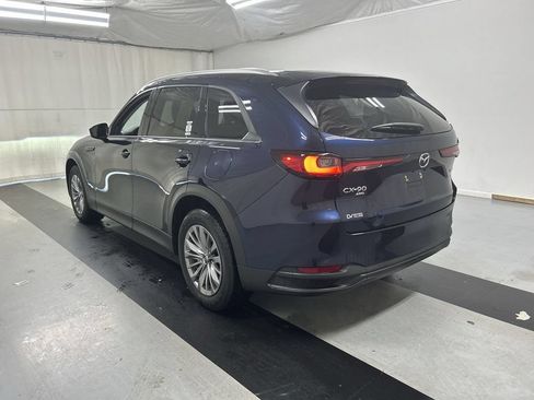 Certified 2024 MAZDA CX-90 3.3 Turbo w/ Preferred Plus AWD/4WD image 7