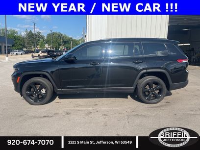 Used 2023 Jeep Grand Cherokee L Laredo