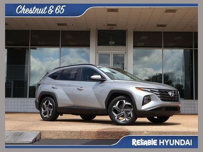 Certified 2024 Hyundai Tucson SEL w/ Convenience Package
