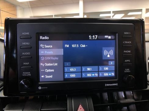 Used 2021 Toyota RAV4 XLE w/ XLE Grade Weather Package AWD/4WD image 13