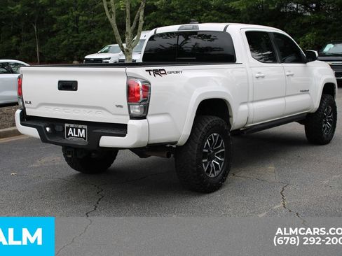 Used 2021 Toyota Tacoma TRD Sport RWD image 6