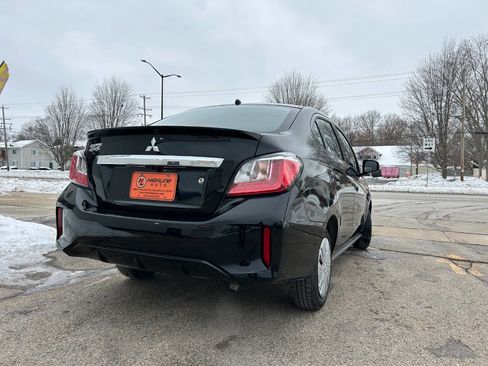 Used 2024 Mitsubishi Mirage G4 ES image 4