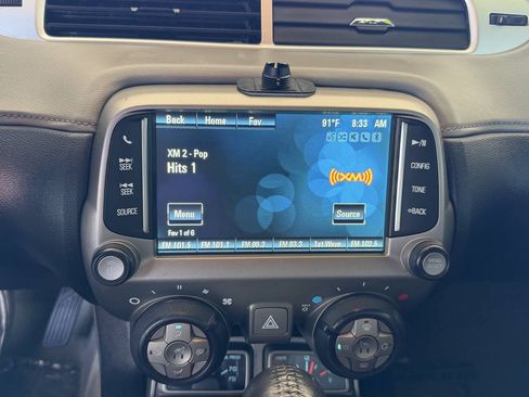Used 2013 Chevrolet Camaro LT w/ RS Package RWD image 9
