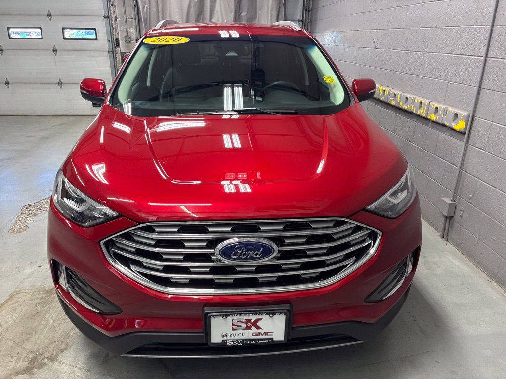 Used 2020 Ford Edge SEL w/ Convenience Package FWD image 6