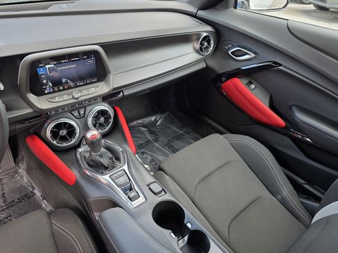 Used 2021 Chevrolet Camaro SS w/ Redline Edition image 14