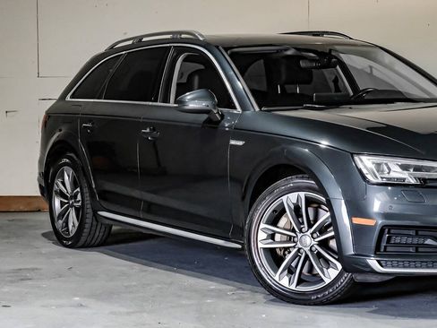 Used 2018 Audi A4 2.0T allroad Premium Plus AWD/4WD image 8