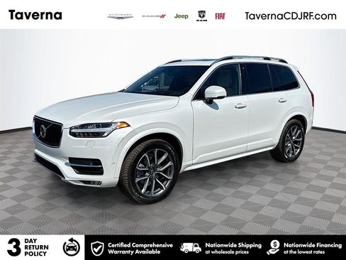 Used 2019 Volvo XC90 T6 Momentum w/ Advanced Package image 1