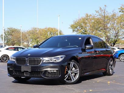Used 2019 BMW 750i xDrive w/ Luxury Rear Seating Package