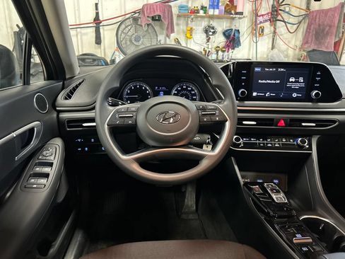 Certified 2022 Hyundai Sonata SE FWD image 17