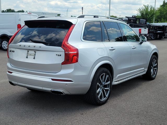 Used 2017 Volvo XC90 T6 Momentum AWD/4WD image 5