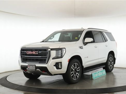 Used 2023 GMC Yukon AT4 image 10