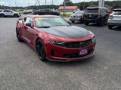 Used 2020 Chevrolet Camaro LT w/ 1LE Track Performance Package