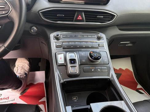 Used 2022 Hyundai Santa Fe SEL w/ Convenience + Premium Package image 22