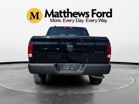 Used 2023 RAM 1500 Classic Warlock w/ Electronics Group AWD/4WD image 4