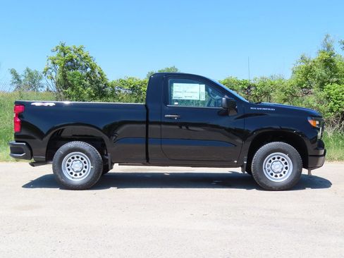 New 2026 Chevrolet Silverado 1500 W/T w/ WT Value Package AWD/4WD image 2