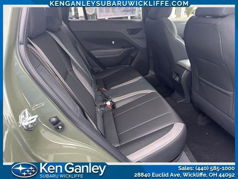 Used 2026 Subaru Crosstrek 2.5i Wilderness image 15