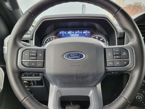 Certified 2023 Ford F150 XLT w/ Equipment Group 302A High AWD/4WD image 12