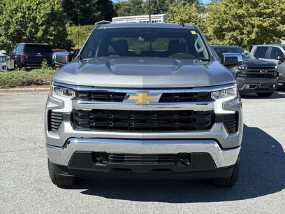 New 2026 Chevrolet Silverado 1500 LT