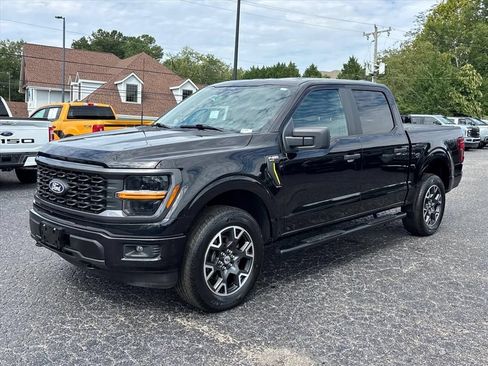 Used 2024 Ford F150 STX AWD/4WD image 3