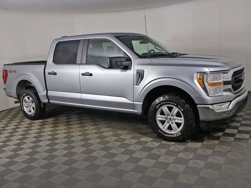 Used 2022 Ford F150 XLT w/ Trailer Tow Package AWD/4WD image 18