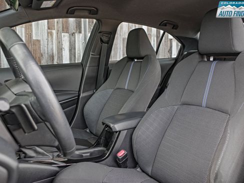Used 2022 Toyota Corolla SE FWD image 12