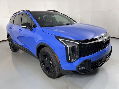 New 2026 Kia Sportage X-Line image 2