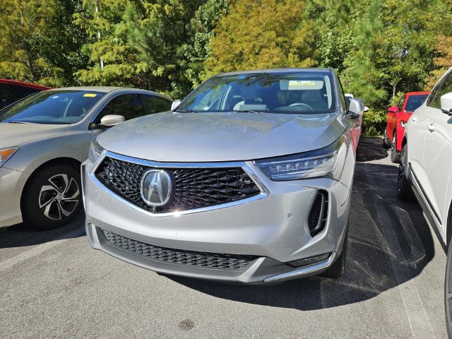Certified 2023 Acura RDX w/ Advance Package AWD/4WD image 2