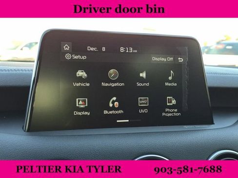 Used 2020 Kia Stinger GT-Line w/ Sun & Sound Package image 43