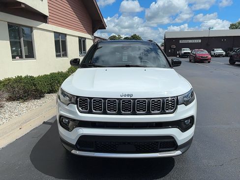 New 2026 Jeep Compass Limited AWD/4WD image 3