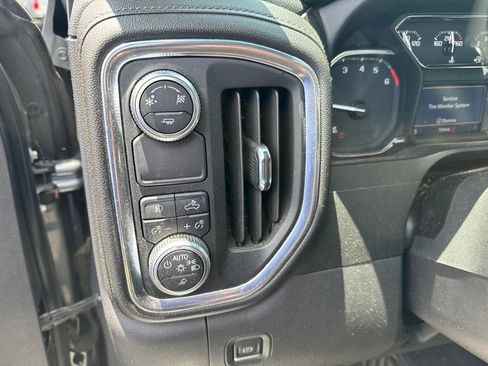 Used 2019 GMC Sierra 1500 SLT w/ SLT Premium Package RWD image 14