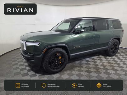 Used 2023 Rivian R1S Adventure Quad