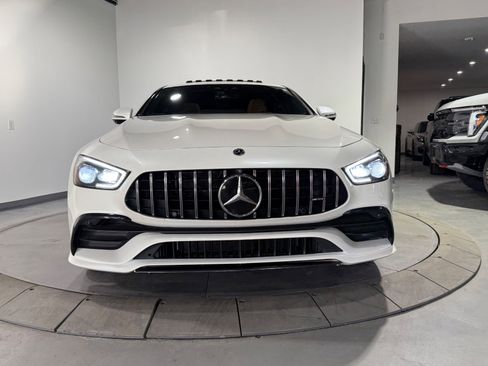 Used 2023 Mercedes-Benz AMG GT 43 w/ Driver Assistance Package image 9