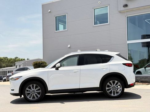 Used 2020 MAZDA CX-5 Grand Touring Reserve AWD/4WD image 16