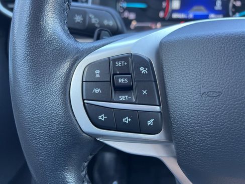 Certified 2020 Ford Explorer Limited image 27