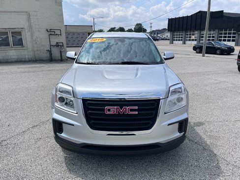 Used 2016 GMC Terrain SLE FWD image 8