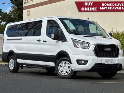 Used 2023 Ford Transit 350 XLT
